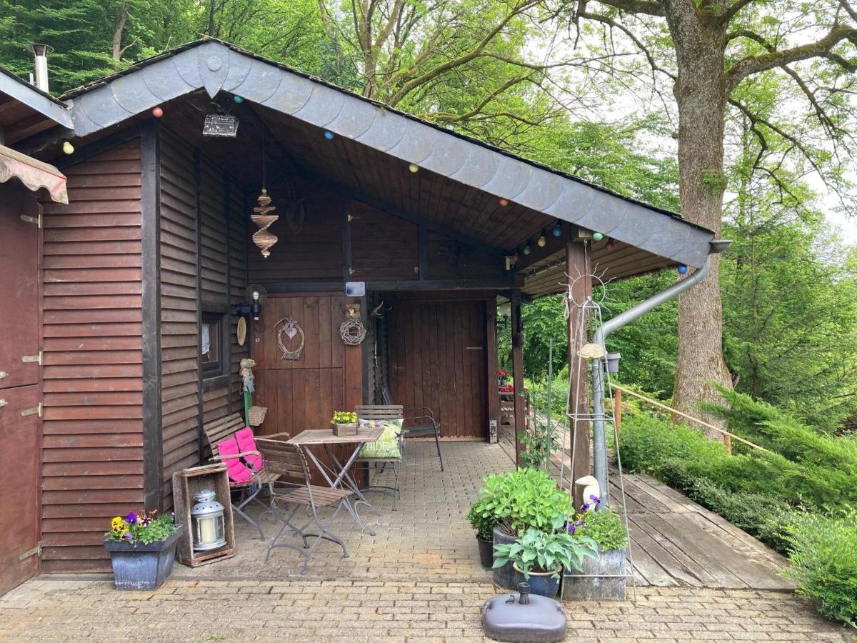 Holiday Home At The Foot Of The Schwarzer Mann Sellerich ภายนอก รูปภาพ