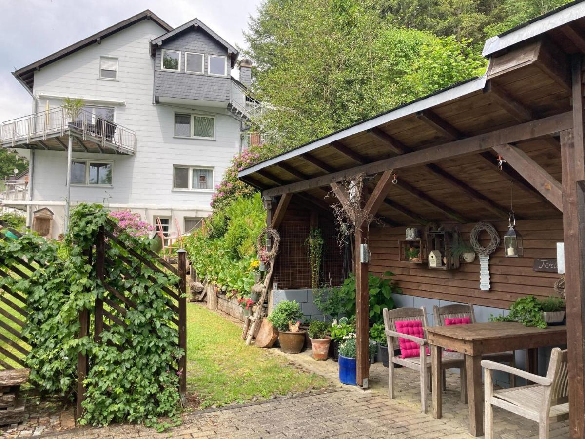 Holiday Home At The Foot Of The Schwarzer Mann Sellerich ภายนอก รูปภาพ