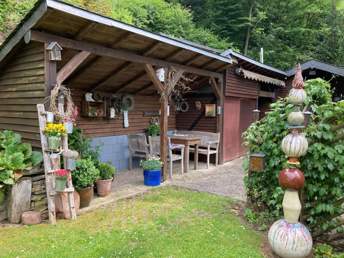Holiday Home At The Foot Of The Schwarzer Mann Sellerich ภายนอก รูปภาพ