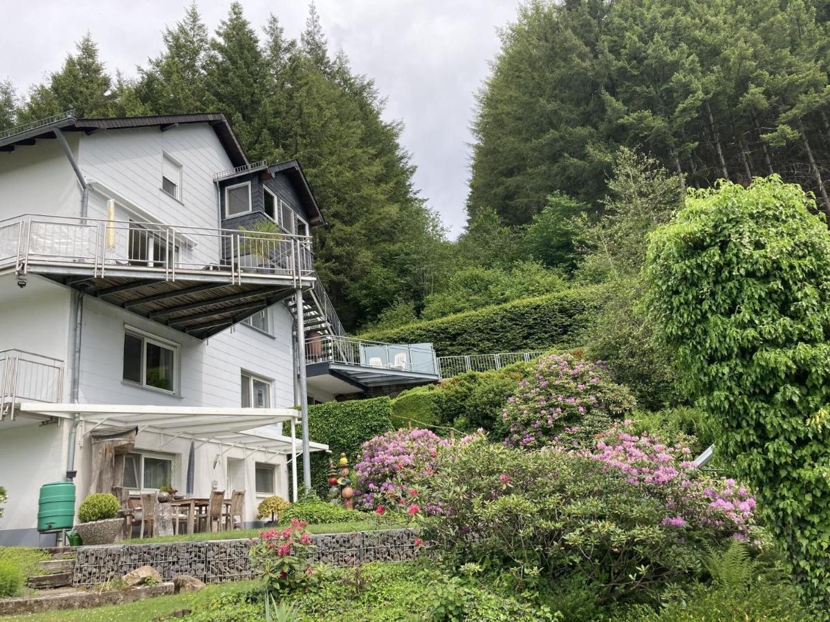 Holiday Home At The Foot Of The Schwarzer Mann Sellerich ภายนอก รูปภาพ