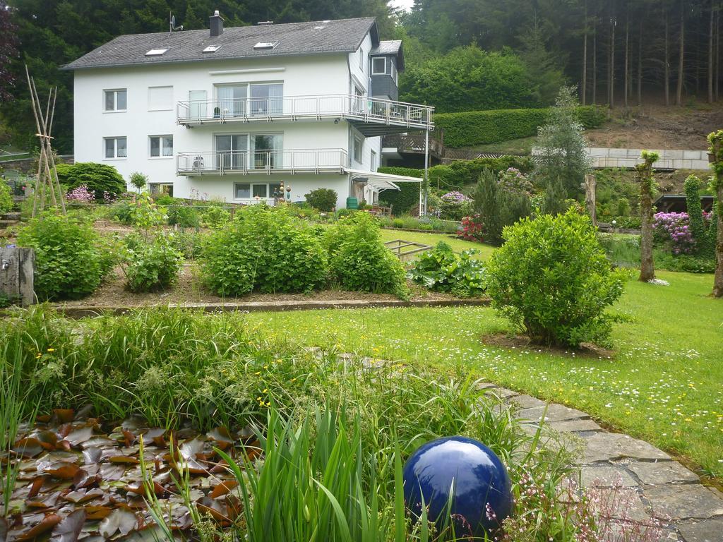 Holiday Home At The Foot Of The Schwarzer Mann Sellerich ภายนอก รูปภาพ